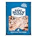 Best Bully Sticks All-Natural USA Baked & Packed Bully Stick Bites, 2 lb Bag - All-Natural, Single-Ingredient, Rawhide Free Beef Dog Treat Chews