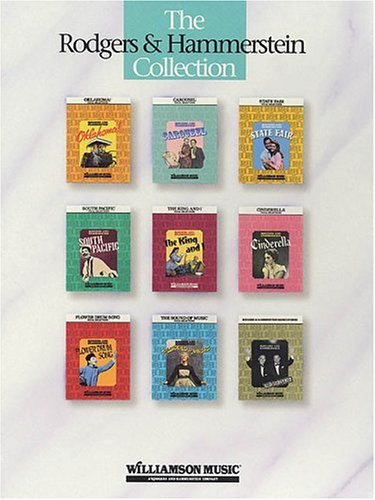 The Rodgers and Hammerstein Collection Boxed Set
