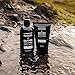 RUGGED & DAPPER Daily Duo Skincare Set for Men | Includes Age + Damage Defense Moisturizer & Daily Power Scrub Face Wash