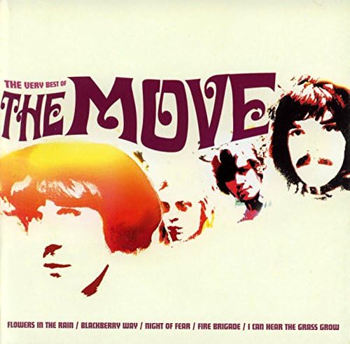 MOVE - Move: Remastered & Expanded Deluxe Edition - Amazon.com Music