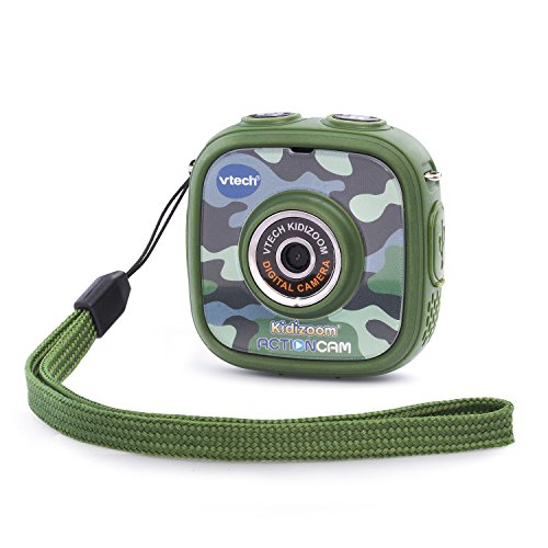 vtech kidizoom camouflage