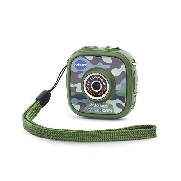 vtech kidizoom camouflage