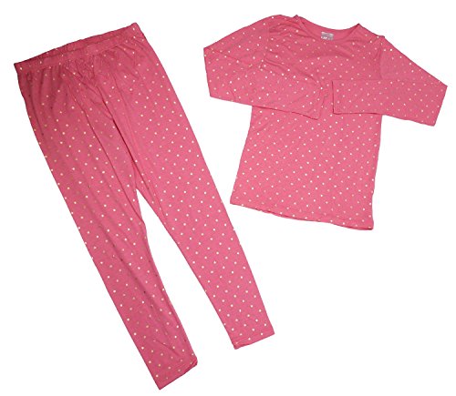 32° Degrees 2-Pc Girls Size Large 12/14 Long Sleeve Crew Neck & Legging Set