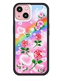 Wildflower Cases - Heavenly Roses, Compatible with
