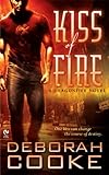 Kiss of Fire (Dragonfire, Book 1)