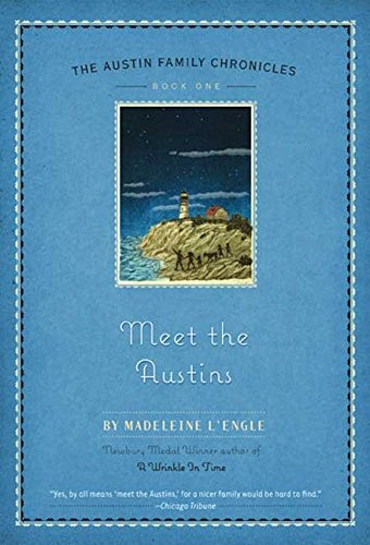 Meet the Austins (Austin Family)