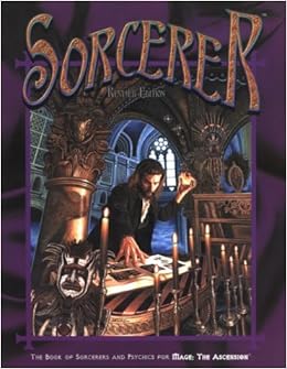 Sorcerer Revised Edition Op Mage The Ascension Grove Heather Hubbard Conrad Taylor Scott 9781565044395 Amazon Com Books