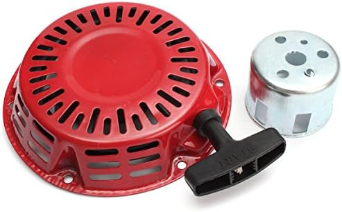 Recoil Starter Cup Assembly Red Pull Start For Honda Gx120