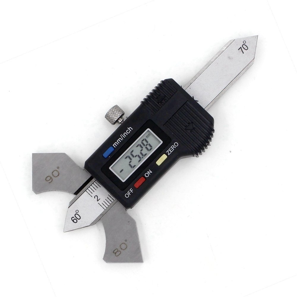Digital Welding Gauge Fillet Weld Gage for MIG/TIG/Stick Weldiing