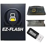 EZ Flash Omega Black Transparent Edition GBA NDS