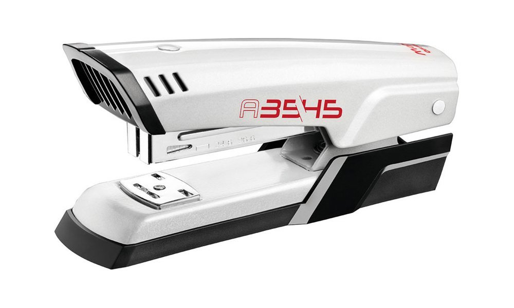 Maped Office Advanced White Half Strip Stapler (20 sheets), 354513