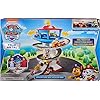 Paw-Patrol-True-Metal-Adventure-Bay-Rescue-Way-Playset-with-2-Exclusive-Vehicles-155-Scale Paw Patrol True Metal Adventure Bay Rescue Way Playset with 2 Exclusive Vehicles, 1:55 Scale