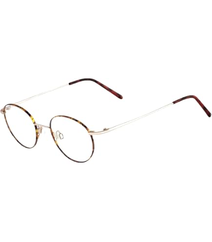Amazon.com: Flexon 623 N 243 TORTOISE/NATURAL 48/19/140 UNISEX