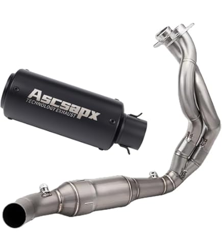 ZX9R ZX 9R Exhaust ROUND Dominator Racing silencer muffler
