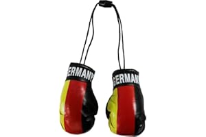 Germany - Mini Boxing Hangers