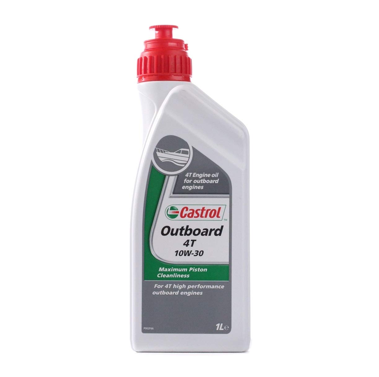 Castrol 151AD7 Outboard 4T Engine Oil