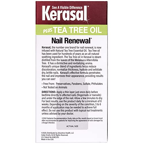 KERASAL FOOT THERAPY SOAK, FOOT SOAK FOR ACHY, TIRED AND DRY FEET, 2 LBS