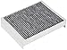atp automotive RA-154 Carbon Activated Premium Cabin Air Filter