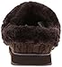 BOBS from Skechers Women's Keepsakes Delight Slipper,Chocolate,6 M US