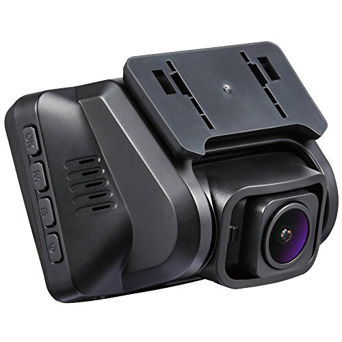 Car Dash Cam Driving Recorder - Raynic Camcorder Dashboard Camera with Rotatable Lens, 3" IPS LCD Screen, Full HD 1080P Video, 170° Wide Angle Lens, Loop Recording, G-Sensor and WDR for Car, Truck