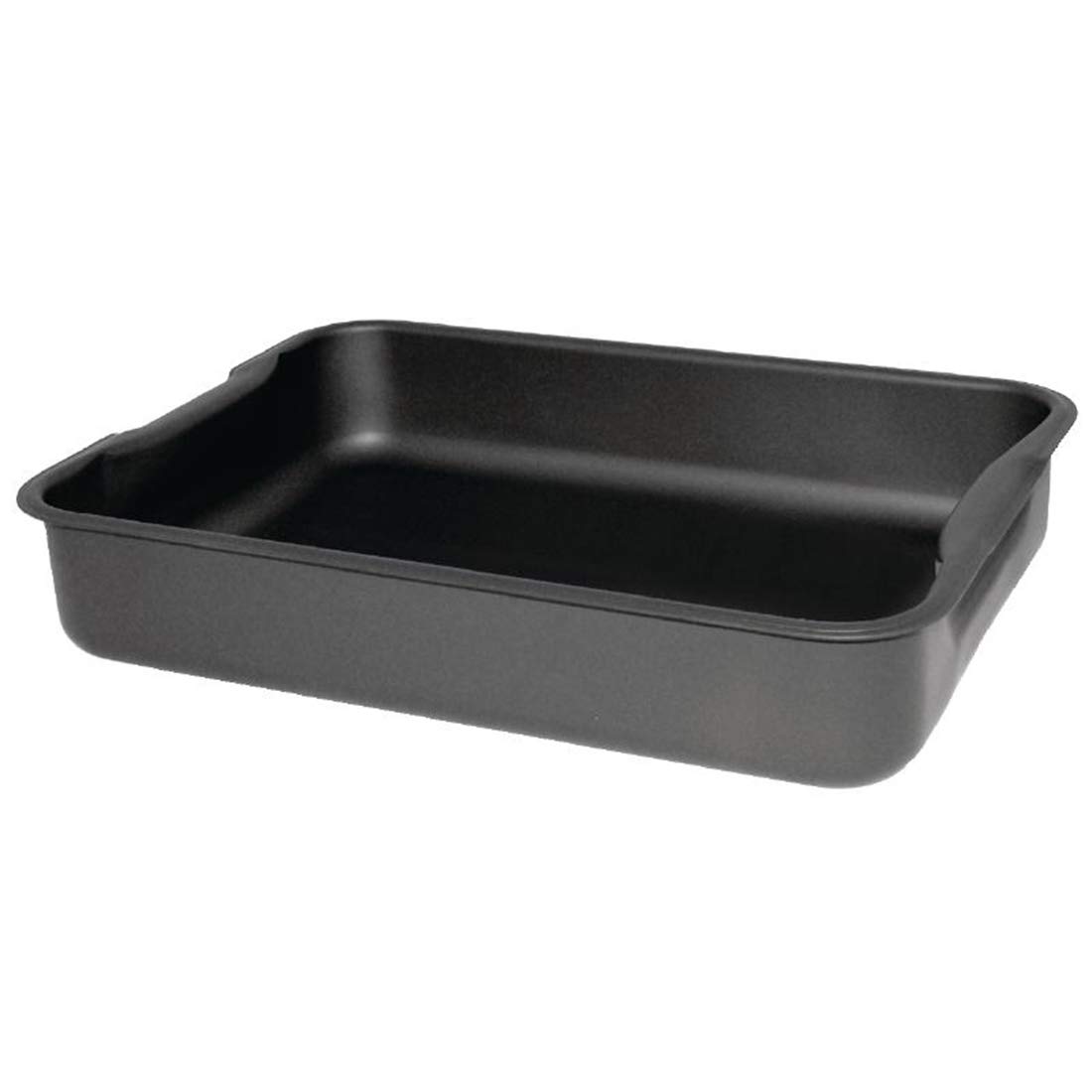 Vogue Baking Dish Hard Anodised - 325x225x45mm12 3/4x8 1/2 x1 3/4"