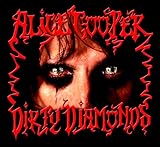 Alice Cooper Album: «Dirty Diamonds (Dig)» (Front side) Alice Cooper Album: «Dirty Diamonds (Dig)» (Front side)