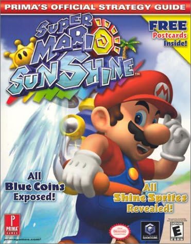 Super Mario Sunshine: Official Strategy Guide
