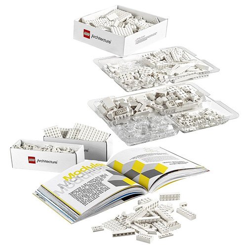 lego architecture studio set