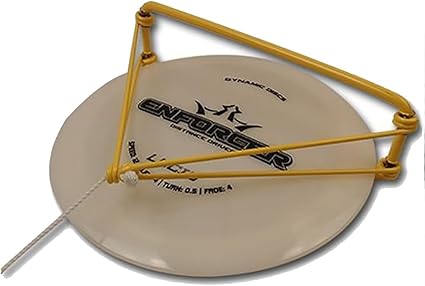 golden retriever disc golf