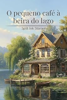 Livro O Pequeno Café à Beira do Lago