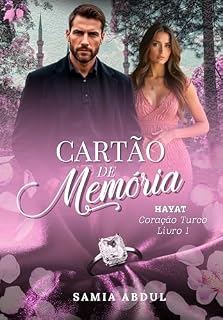 Livro Cartão de Memória: Livro 1 da Série: Hayat, Coração Turco