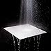 Genesis - Antique White 2x2 Ceiling Tiles 3 mm Thick (Carton of 12) - These 2'x2' Drop Ceiling Tiles are Water Proof and Won't Break - Fast and Easy Installation (2' x 2' Tile)