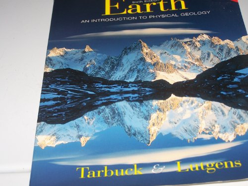 Earth: An Introduction to Physical Geology