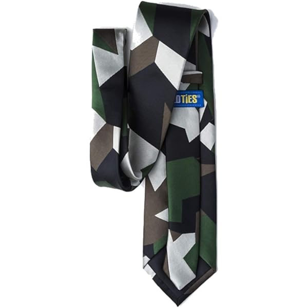 camo tie amazon
