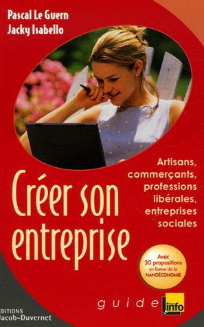 Créer son entreprise