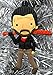 ORNAMENT Walking Dead Holiday Christmas Set - Unique Shatterproof Plastic Design