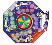 The Learning Journey Explore & Learn Rhyming Universe Floor Puzzle