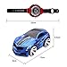 SZJJX Voice Command RC Car Rechargeable 2.4Ghz 6CH Smart Watch Radio Control Creative Voice Activated Racing Cars Remote Control Vehicles Truck Blue