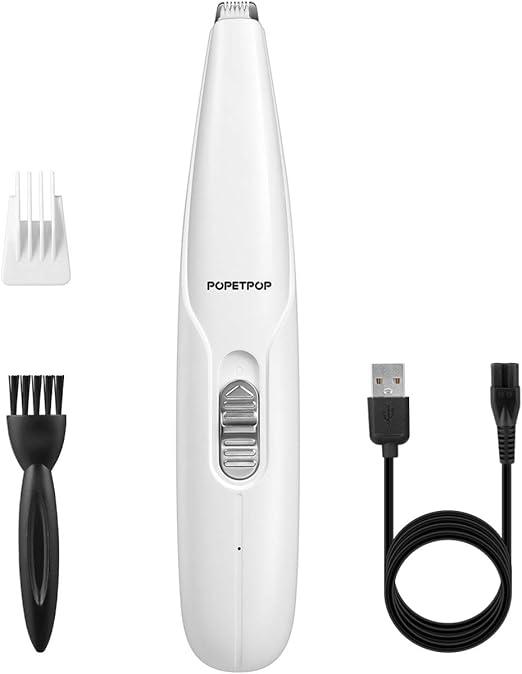 small grooming clippers