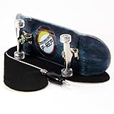 P-REP 30mm Basic Complete Fingerboard Kit with Liquid Hardware - Black