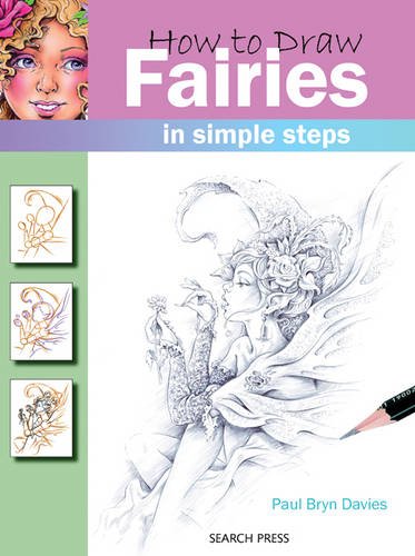 How to Draw Fairies: in simple steps