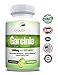 Pure Garcinia Cambogia by GoodLife Nutrition - 95% HCA Extract 60 Veggie Capsules #1 Weight Loss Supplement - All Natural Appetite Suppressant - Promotes a Healthy Digestive System