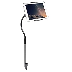 Macally Car Seat Rail Mount - Super Secure Tablet