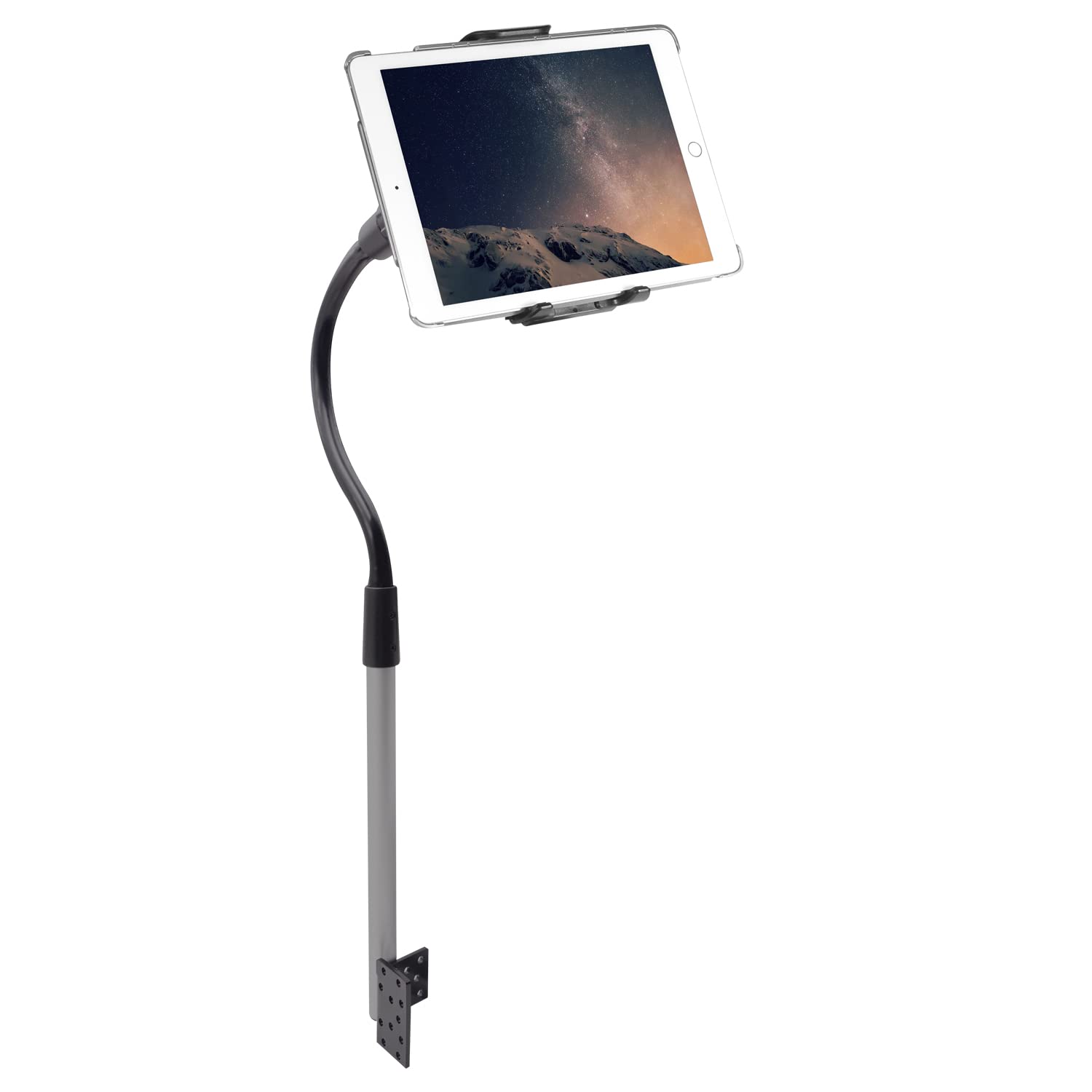 Macally Car Seat Rail Mount - Super Secure Tablet
