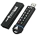 Apricorn Aegis Secure Key 8 GB FIPS 140-2 Level 3 Validated 256-bit Encryption USB 3.0 Flash Drive (ASK3-8GB)