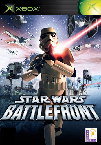 #77 — Star Wars: Battlefront (Xbox)