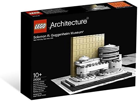 lego architecture guggenheim