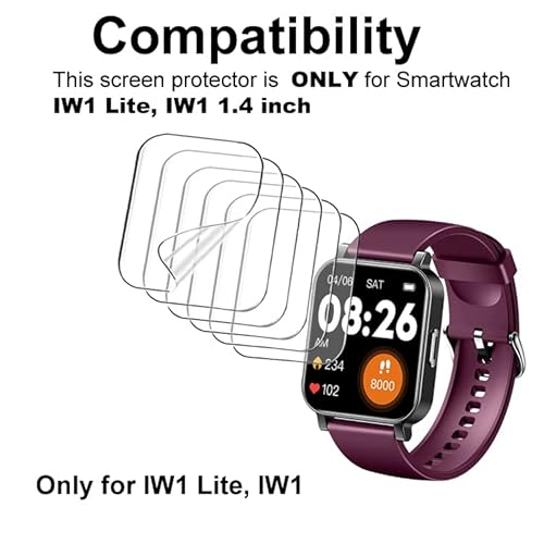 smaate Screen Protector Compatible with Eurans Tykoit Imzuc Oraimo