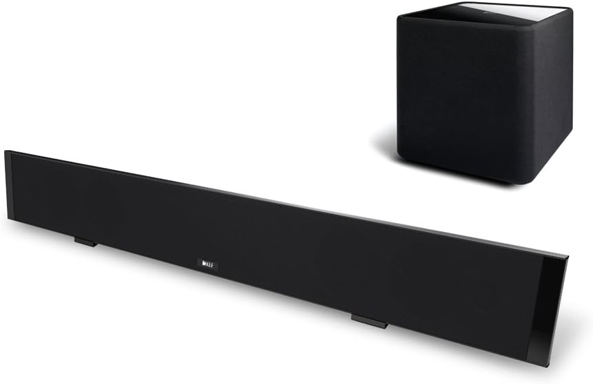 kef soundbar