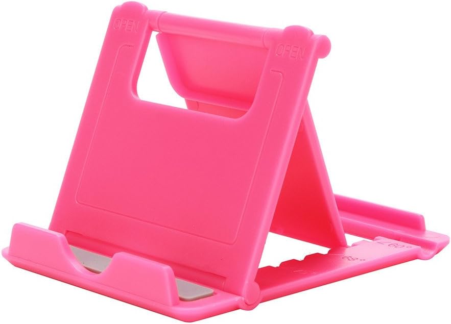 Universal Cell Phone Desk Table Desktop Stand Holder for Cell Phone Tablet Tab by Charberry